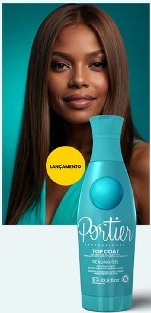 Queratina em Gel