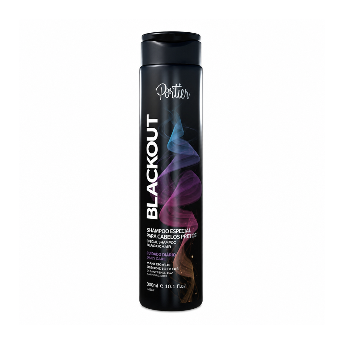 Embalagem individual de Shampoo